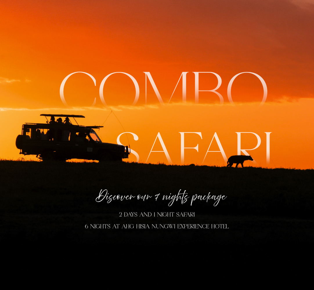 Combo Safari