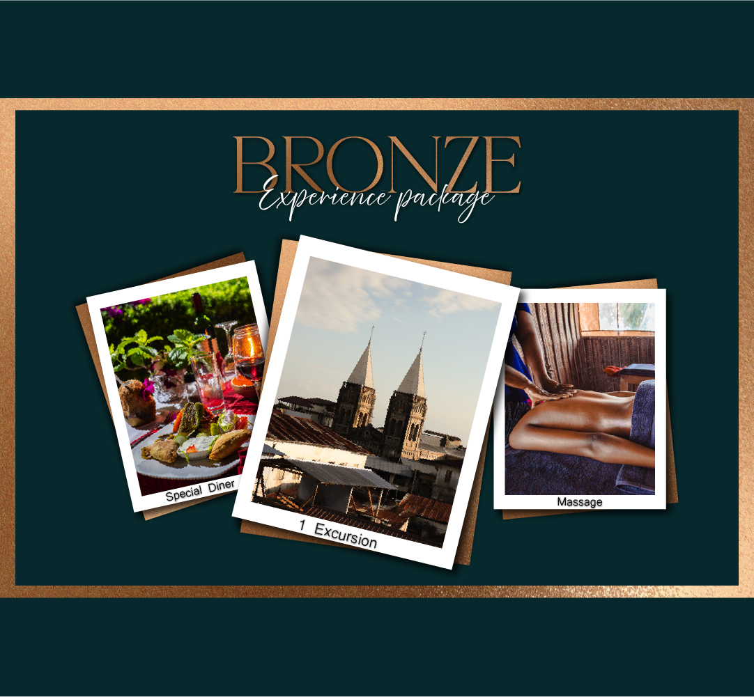 Bronze Experience Package