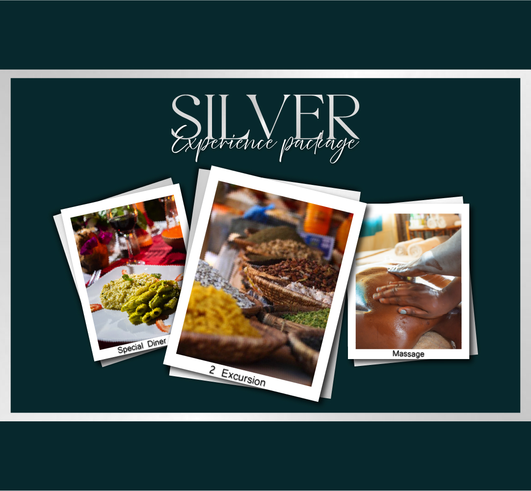 Silver Experience Package