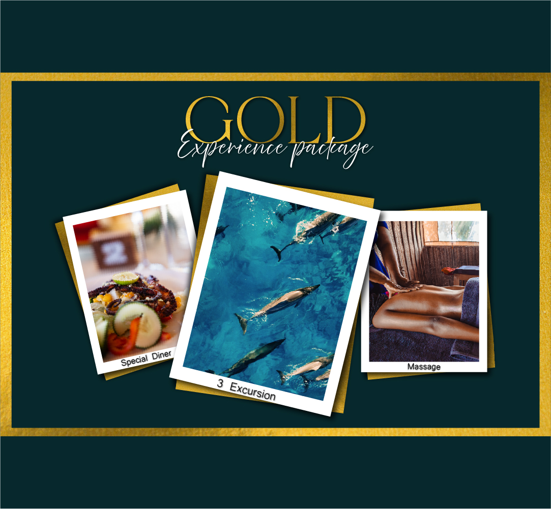 Gold Experience Package