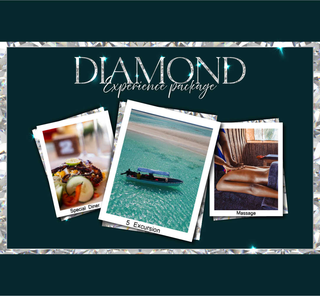 Diamond Experience Package